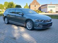 Gebraucht VW Passat Trendline 120 PS (88 kW) 2017 Grau Kombi