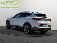 Second-hand Cupra Formentor 150 CP (110 kW) 2024 Alb SUV