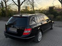 Gebraucht Mercedes C220 170 PS (125 kW) 2008 Schwarz Kombi