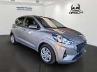 gebraucht Hyundai i10 1.0 Select SHZ PDC Lenkradhzg KLIMA