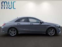 Gebraucht Mercedes CLA250 AMG 211 PS (155 kW) 2017 Grau Limousine