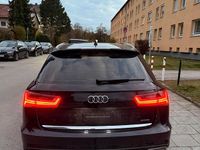 Gebraucht Audi A6 Competition 320 PS (235 kW) 2015 Schwarz Kombi