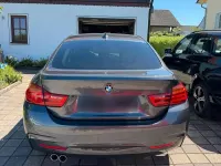 Gebraucht BMW 420 Gran Coupé M Sport 190 PS (139 kW) 2017 Grau Coupé
