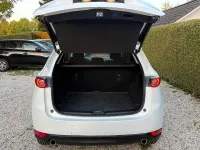 Second-hand Mazda CX-5 Sports-Line 175 CP (128 kW) 2017 Alb SUV