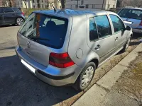 Gebraucht VW Golf IV 75 PS (55 kW) 2001 Silber Limousine