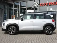 Gebraucht Citroën C3 Aircross Feel 110 PS (80 kW) 2018 Cosmicsilber SUV