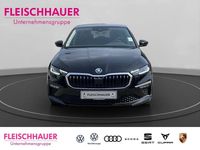 Gebraucht Skoda Scala Selection 116 PS (85 kW) 2025 Schwarz Kleinwagen