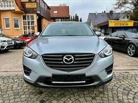 Gebraucht Mazda CX-5 150 PS (110 kW) 2015 Silber SUV