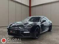 Gebraucht Porsche Panamera 549 PS (403 kW) 2016 Grau Kleinwagen