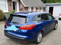 gebraucht Ford Focus Turnier Titanium 2.0 Automatic