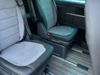 Używany VW Multivan 204 KM (150 kW) 2023 Czarny Minivan