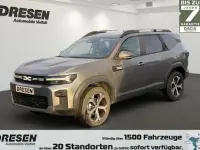 Neu Dacia Bigster Journey 140 PS (102 kW) 2025 Grau SUV