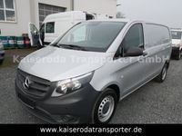 gebraucht Mercedes Vito 114 cdi kompakt Werkstatt Klima Navi Kamera