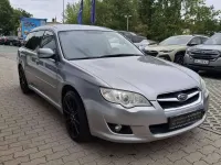 Gebraucht Subaru Legacy Trend 150 PS (110 kW) 2008 Steel silver (m) Kombi