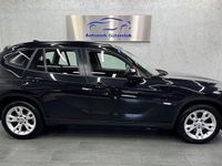 Gebraucht BMW X1 177 PS (130 kW) 2010 Schwarz SUV