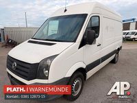 Gebraucht VW Crafter 136 PS (100 kW) 2016 Weiß Van