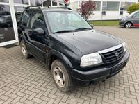 gebraucht Suzuki Grand Vitara 3-trg. 1.6 Club Lim. Klima SHZ WR