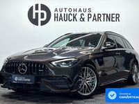 Gebraucht Mercedes C43 AMG AMG 408 PS (300 kW) 2023 Grau Kombi