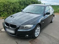 Gebraucht BMW 318 150 PS (110 kW) 2009 Schwarz Limousine