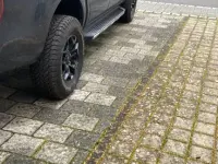 Usata Ford Ranger 212 CV (155 kW) 2019 Nero Pick-up