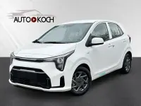 Brugt Kia Picanto Vision 68 HK (50 kW) 2025 Hvid Hatchback