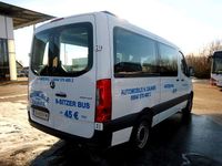 Gebraucht Mercedes Sprinter 150 PS (110 kW) 2024 Weiß Van