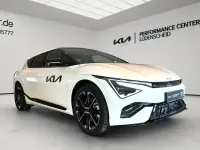 Gebraucht Kia EV6 GT-Line 239 kW (325 PS) 2025 Weiß SUV