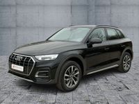 Gebraucht Audi Q5 204 PS (150 kW) 2022 Mythosschwarz metallic SUV