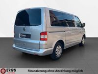 gebraucht VW Multivan T5Comfortline 96KW "7Si,Klima,Sitzh"