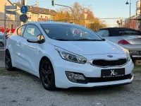 Używany Kia ProCeed Edition 7 135 KM (99 kW) 2014 Biały Hatchback