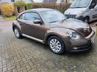 Gebraucht VW Beetle 140 PS (102 kW) 2014 Braun Kleinwagen