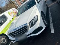 Gebraucht Mercedes E200 160 PS (117 kW) 2019 Weiß Kombi