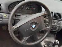 Gebraucht BMW 316 116 PS (85 kW) 2004 Grau Kombi