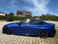 Gebraucht BMW 330 M Sport 245 PS (180 kW) 2024 Blau Limousine