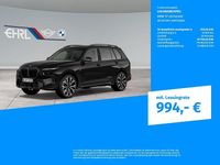Neu BMW X7 Shadowline 352 PS (258 kW) 2026 Schwarz SUV