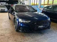 Gebraucht Audi S8 Sport 571 PS (419 kW) 2021 Blau Limousine