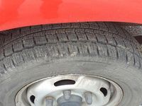 Gebraucht Ford Transit 101 PS (74 kW) 2013 Rot Kombi