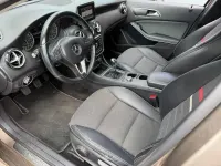 Gebraucht Mercedes A180 122 PS (89 kW) 2013 Grau Kleinwagen