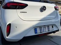 Second-hand Opel Corsa GS Line 101 CP (74 kW) 2019 Alb Hatchback