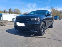 Gebraucht Dodge Durango 364 PS (267 kW) 2019 Schwarz SUV
