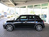 Gebraucht Mini Cooper 136 PS (100 kW) 2024 Schwarz Kleinwagen