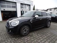 Gebraucht Mini Cooper S Countryman 192 PS (141 kW) 2018 Midnight black SUV