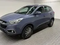 Gebraucht Hyundai ix35 116 PS (85 kW) 2015 Blueberryblaumet. SUV
