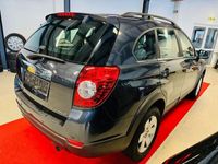 gebraucht Chevrolet Captiva 2.4 LS 2WD -7-Sitzer -Erst 72.350 KM