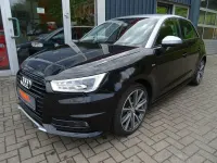 Occasion Audi A1 Sportback Design 95 ch (69 kW) 2018 Noir Citadine