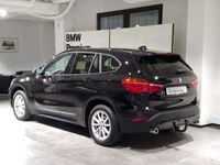 gebraucht BMW X1 xDrive18d AHK/HuD/HiFi/NaviPlus/aut.Heckkl.