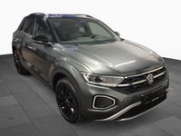 Gebraucht VW T-Roc Style 150 PS (110 kW) 2024 Grau SUV