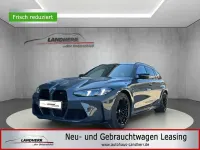 Usata BMW M3 Competition Edition 530 CV (389 kW) 2025 Grigio Station wagon