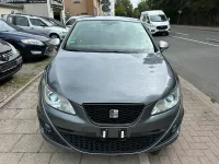 Gebraucht Seat Ibiza FR 200 PS (147 kW) 2012 Grau Kleinwagen