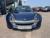 Gebraucht Smart Roadster 82 PS (60 kW) 2003 Silber Cabrio